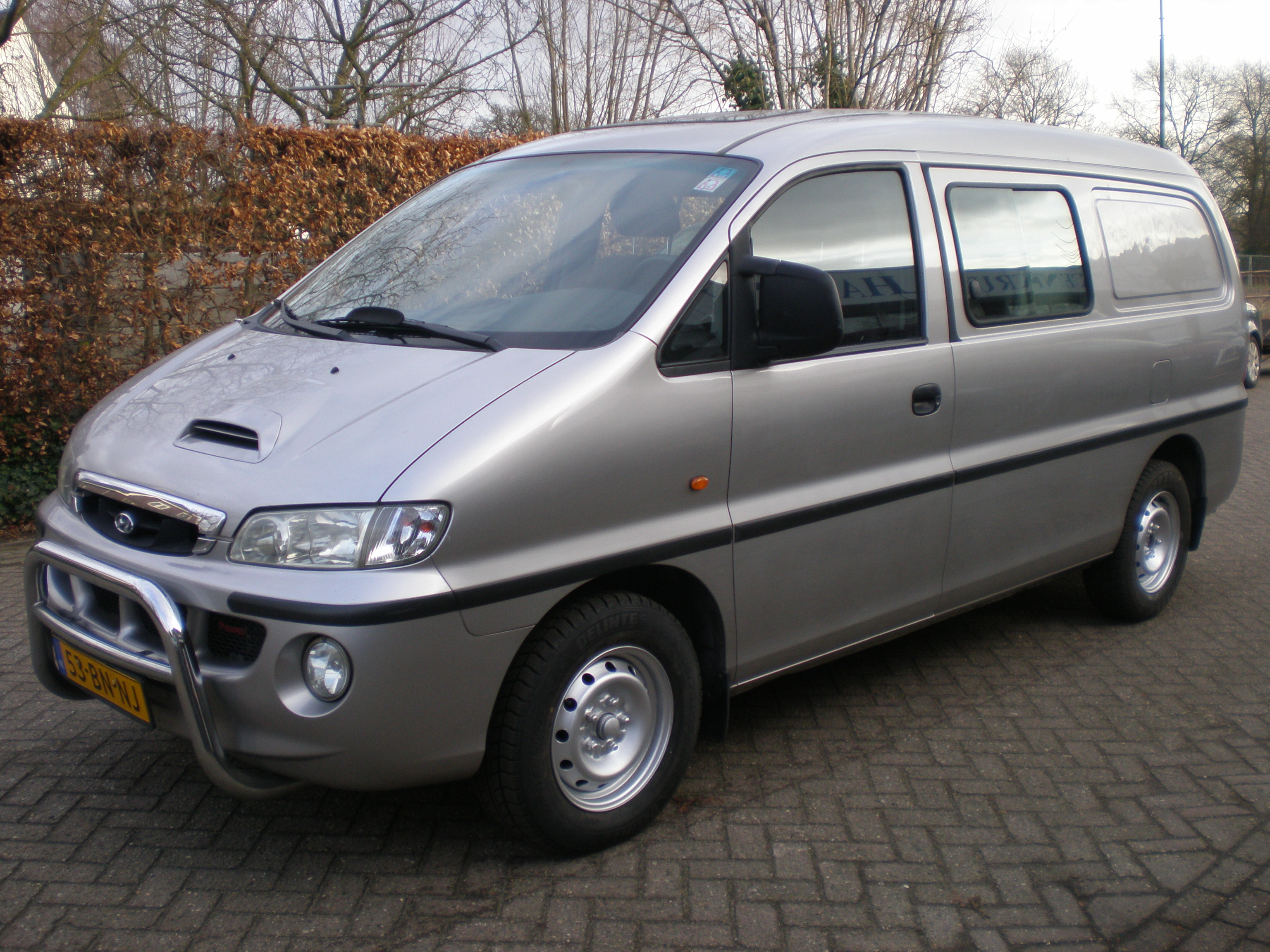 Hyundai h200 электросхема